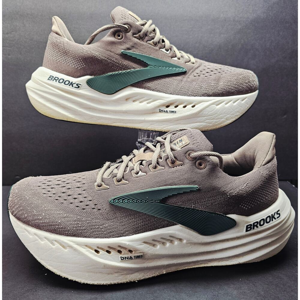 Brooks Men 12 Comfy footwear